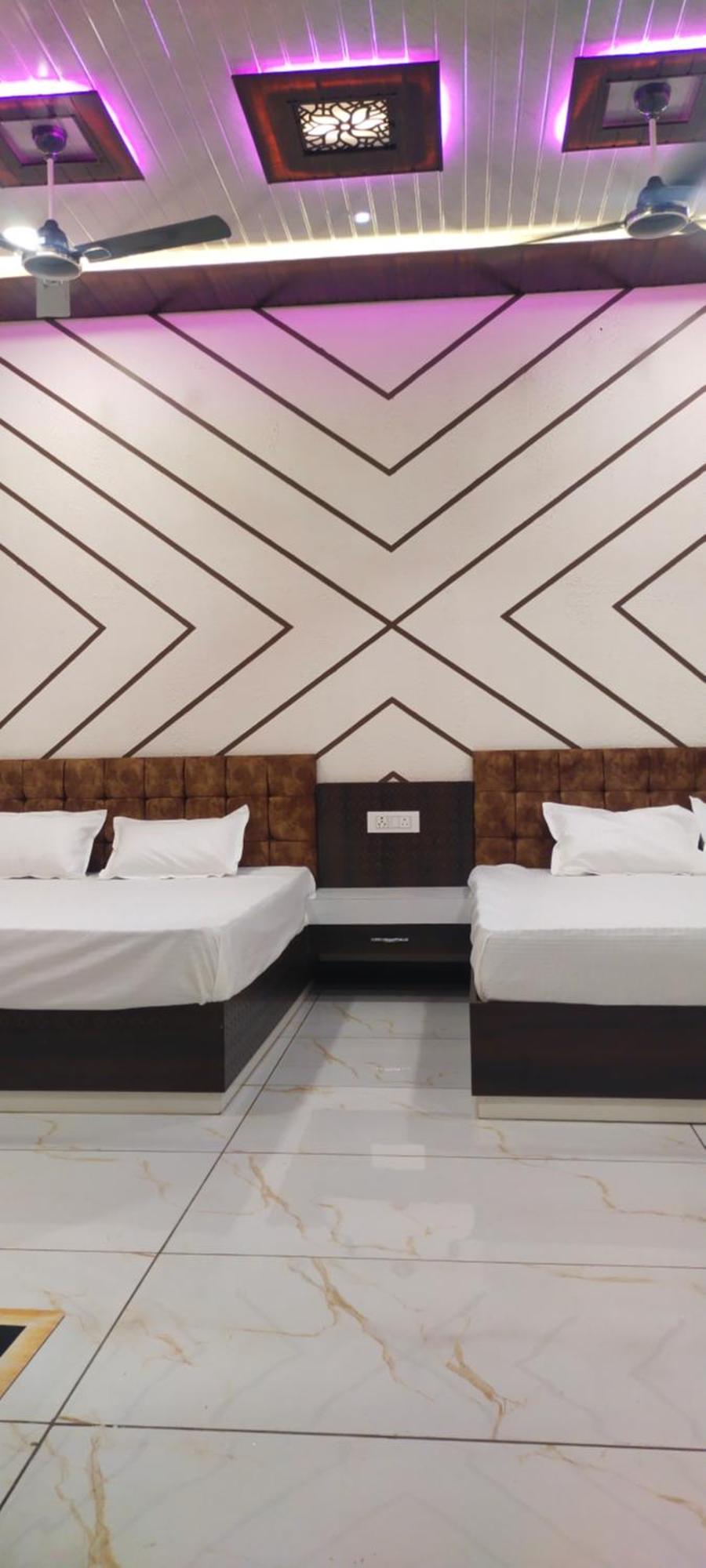 Anant Home Stay Ujjain Quarto foto