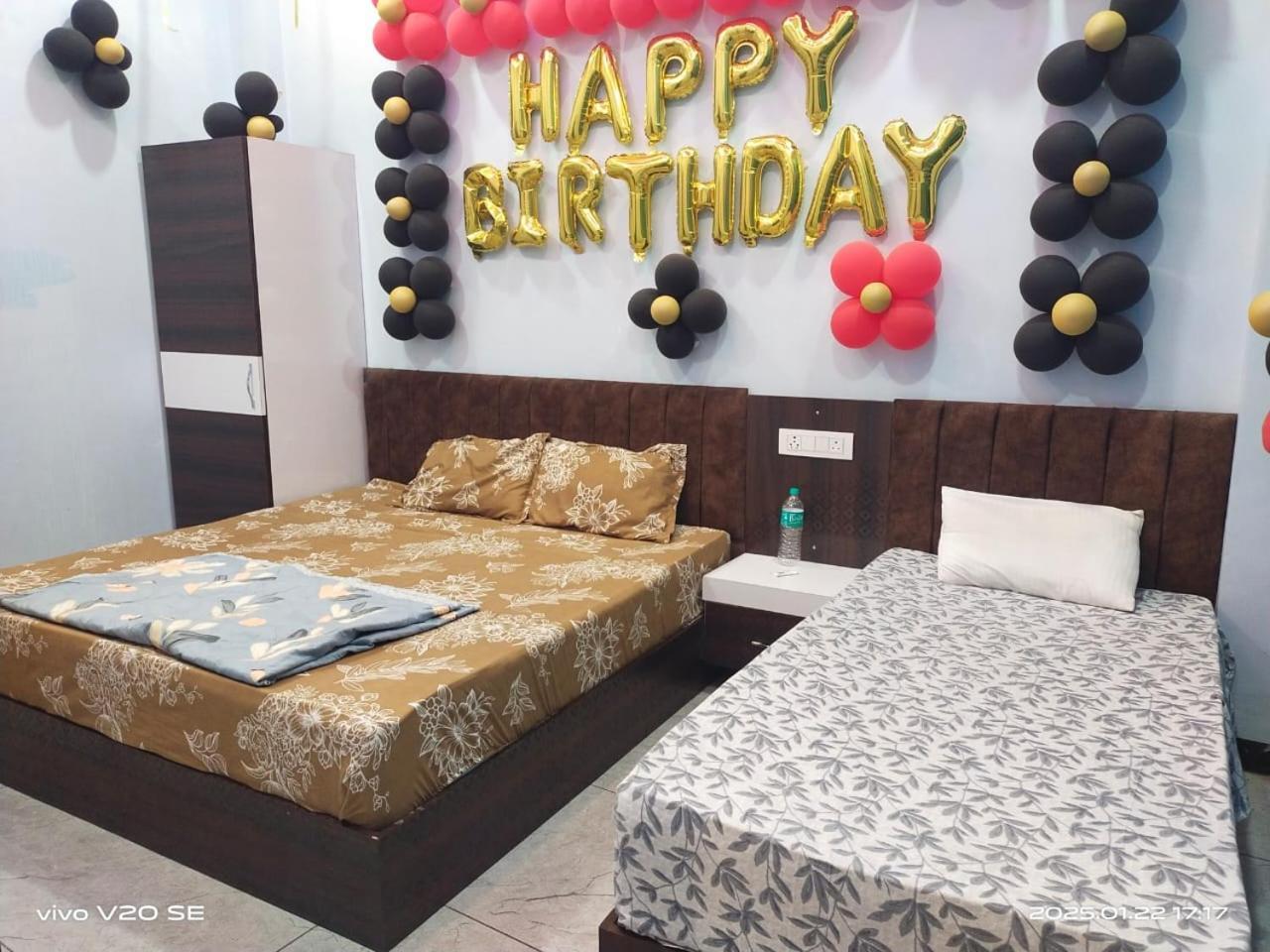 Anant Home Stay Ujjain Quarto foto