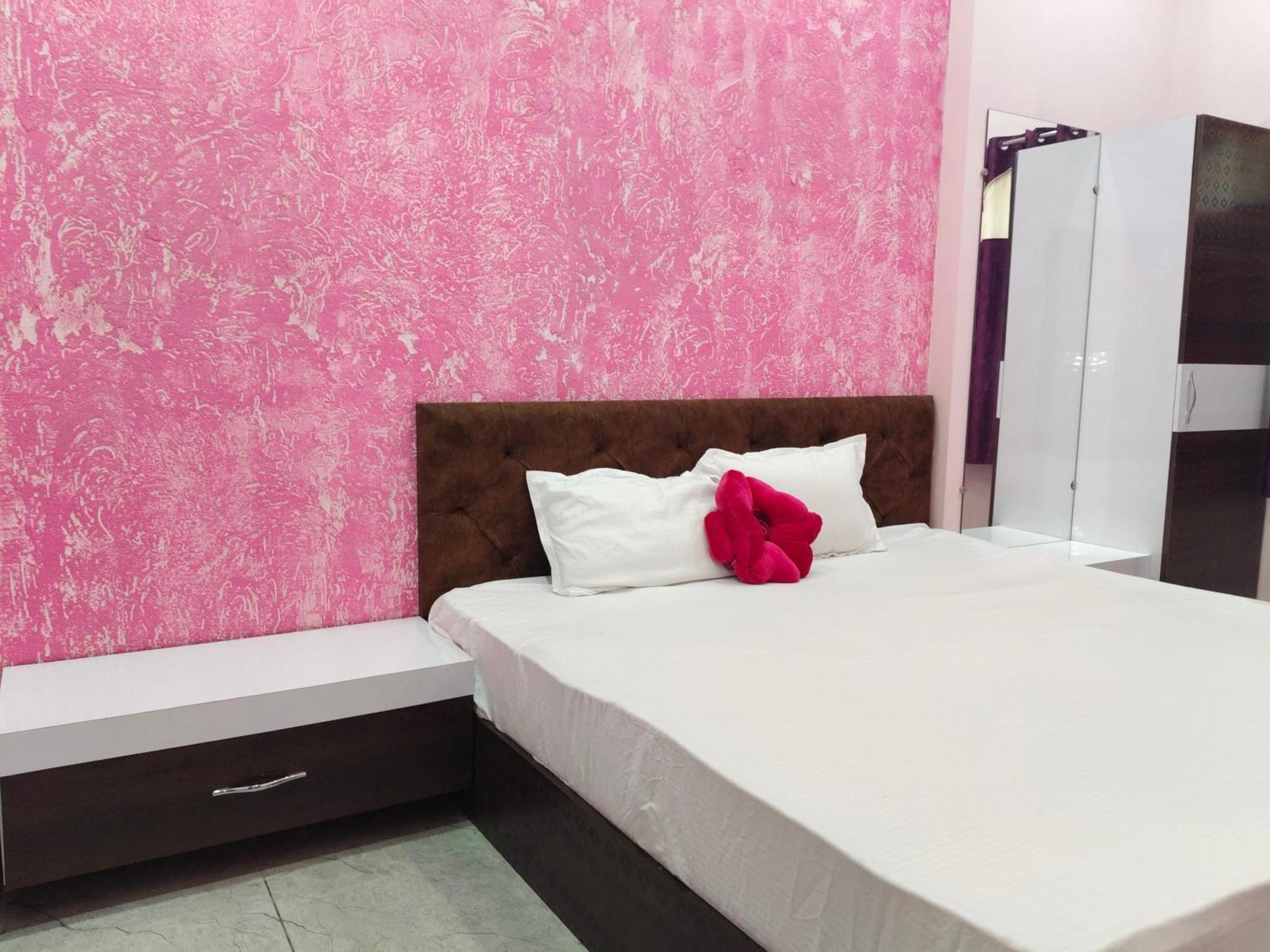Anant Home Stay Ujjain Quarto foto