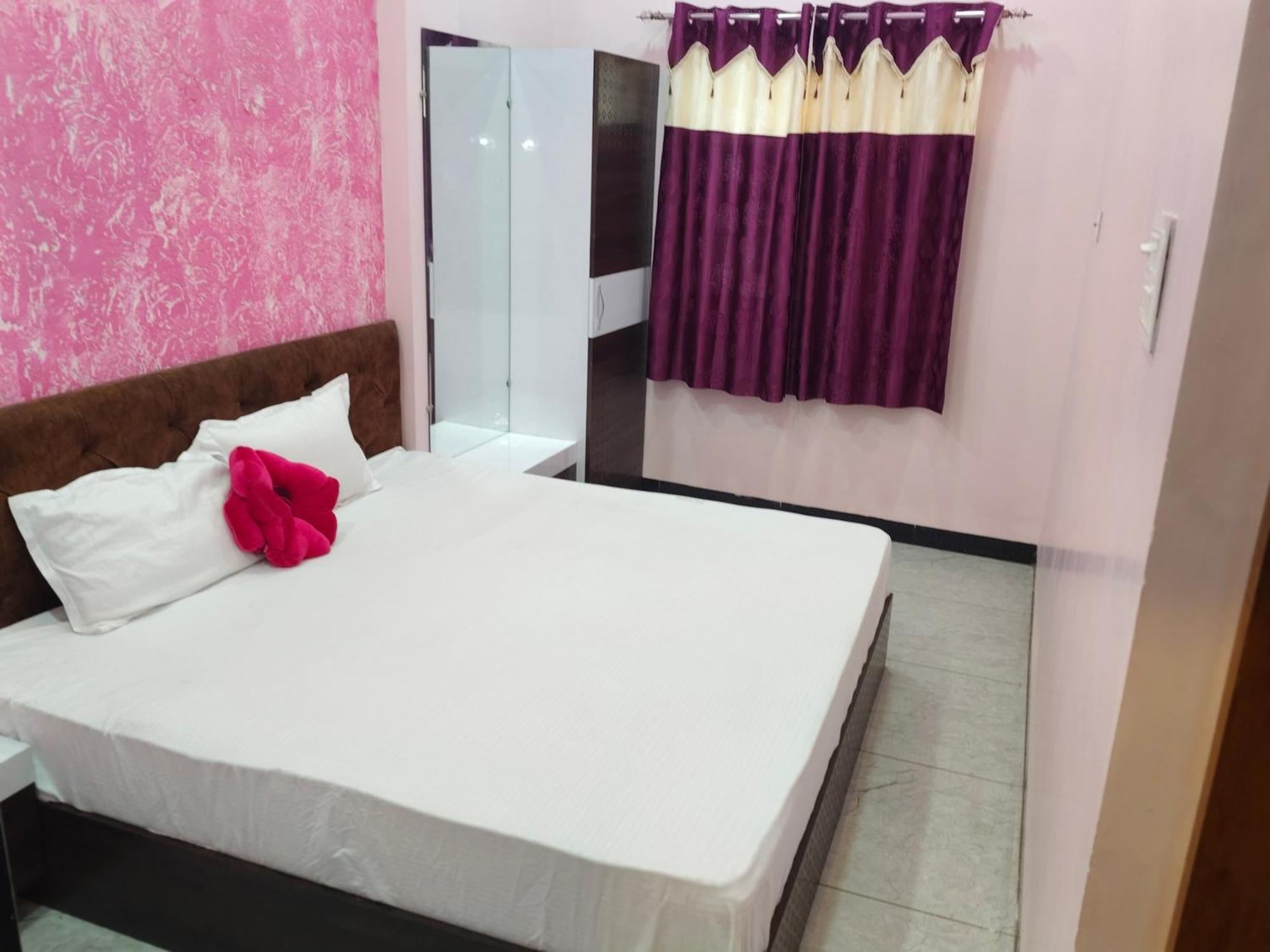 Anant Home Stay Ujjain Quarto foto